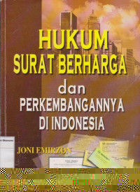 Hukum Surat Berharga dan Perkembangan nya di Indonesia