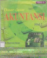 Dasar-dasar akuntansi edisi 6 jilid 2