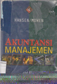 Akuntansi manajemen jilid 2
