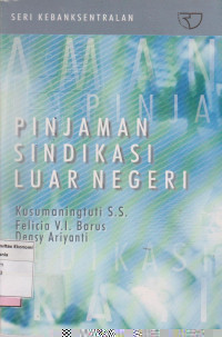 Pinjaman sidikasi luar negeri