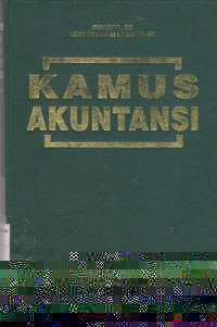 Kamus akuntansi