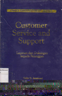 Customer service and support