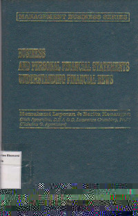 Business and personal financial statements understanding financial news
