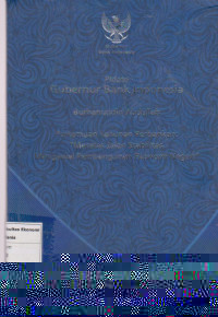 Pidato gubernur bank Indonesia