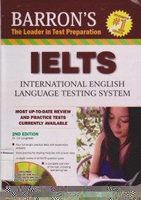 IELTS international english language testing system