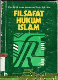 Filsafat Hukum Islam