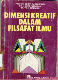 Dimensi Kreatif Dalam Filsafat Ilmu