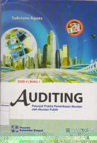 Auditng  Petunjuk Praktis Pemeriksaan Akuntan Oleh Akuntan Publik Buku 1