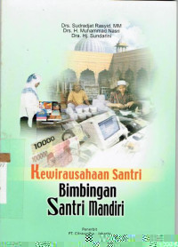 Kewirausahaan Santri, Bimbingan Santri Mandiri