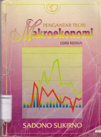 Pengantar teori makroekonomi edisi kedua