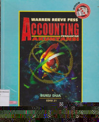 Accounting= pengantar akuntansi buku dua edisi 21
