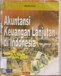 Akuntansi keuangan lanjutan di Indonesia buku dua