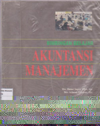 Bimbingan belajar akuntansi manajemen