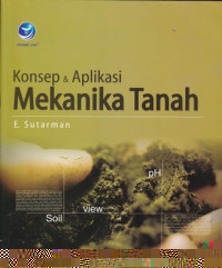 Konsep & Aplikasi Mekanika Tanah