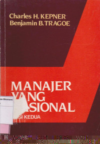 Manajer yang rasional edisi kedua