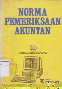 Norma pemeriksaan akuntan