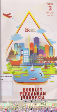 Booklet perbankan Indonesia 2016