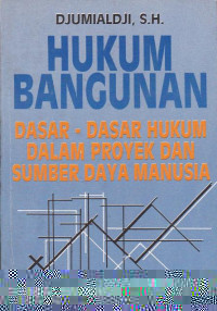 Hukum  Bangunan