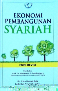 Ekonomi Pembangunan  Syariah