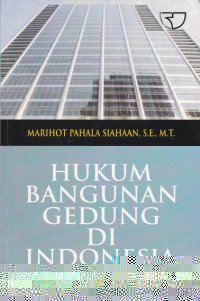 Hukum Bangunan Gedung Di Indonesia