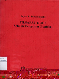 Filsafat Ilmu Sebuah Pengantar Populer
