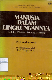 Manusia dalam Lingkungan