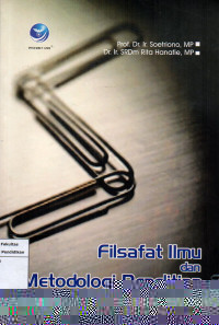 Filsafat Ilmu dan Metodologi Penelitian