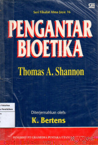 Pengantar Bioetika