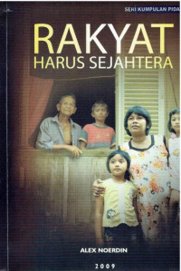 Image of Rakyat Harus Sejahtera