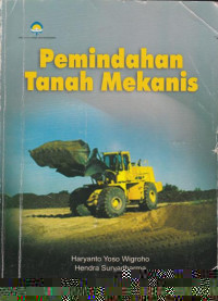 Pemindahan Tanah Mekanis