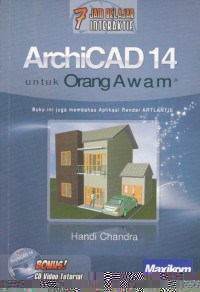Archicad 14 Untuk Orang Awam