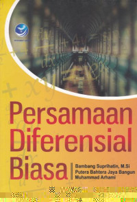 Persamaan Devensial biasa