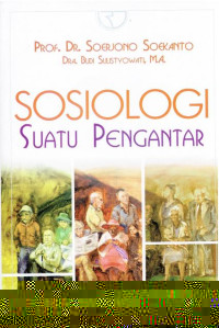 Sosiologi Suatu Pengantar