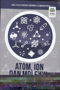Atom Ion Dan Malkul