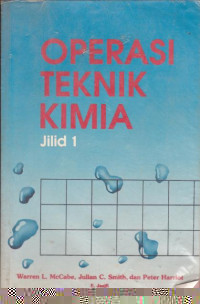 Oprasi tenik Kimia jilit 1