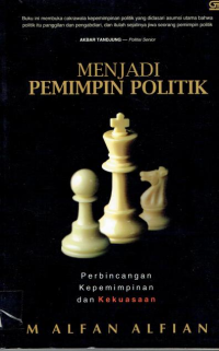 Menjadi pemimpin politik