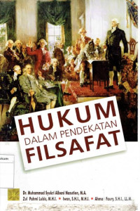 Hukum Dalam Pendeketan Filsafat