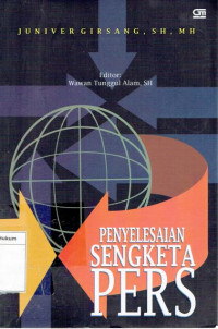 penyelesaian sengketa pers