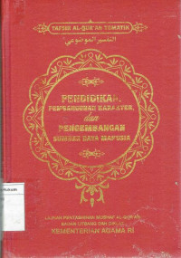 Pendidikan, pembangunan karakter, dan pengembangan sumber daya manusia