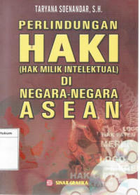 Perlindungan haki (hak milik inteletual di negara-negara asean