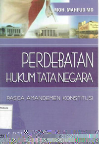 Perdebatan Hukum Tata Negara