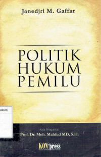 Politik hukum pemilu