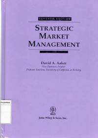 Strategic  market management.S2