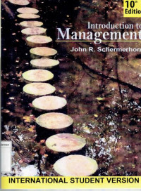 Introduction to management