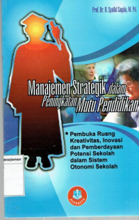 Manajemen Strategik dalam Peningkatan Mutu Pendidikan.S2