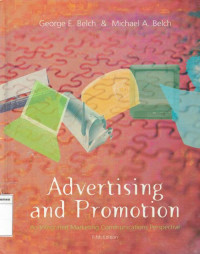 Advertising and promotion