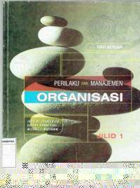 Perilaku dan Manajemen Organisasi jilid 1