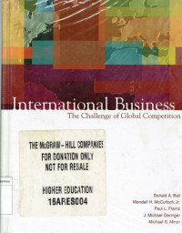 International business