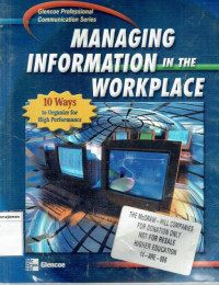 Managing information in the workplace