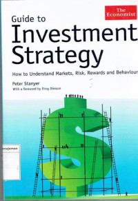 Guide to investsment Strategy